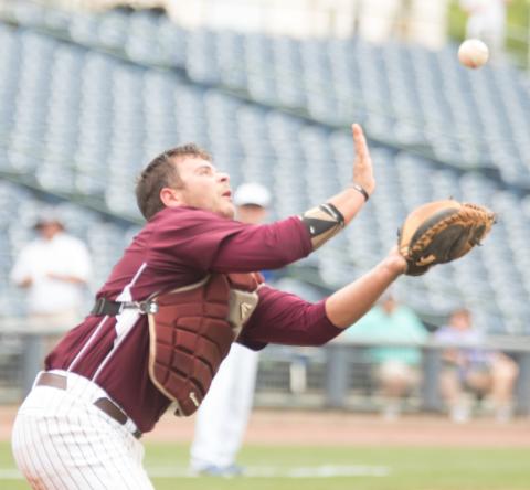 2016 Crossroads Diamond Club D.M. Howie All-Star Baseball Games