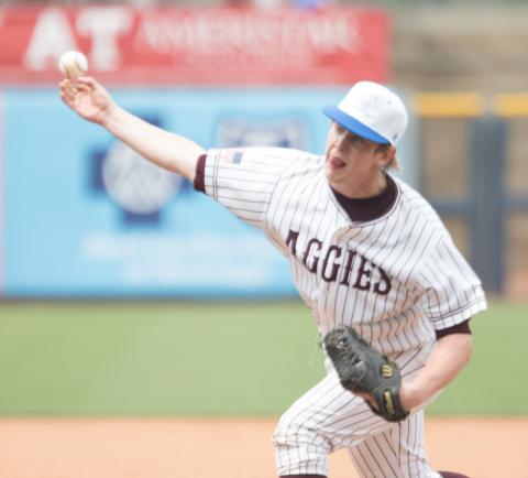 2016 Crossroads Diamond Club D.M. Howie All-Star Baseball Games