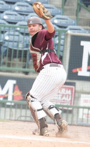 2016 Crossroads Diamond Club D.M. Howie All-Star Baseball Games