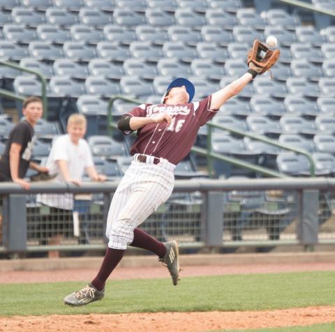 2016 Crossroads Diamond Club D.M. Howie All-Star Baseball Games