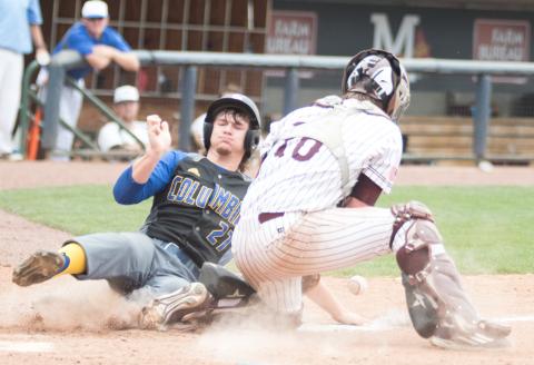 2016 Crossroads Diamond Club D.M. Howie All-Star Baseball Games