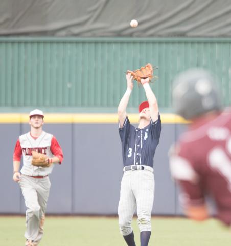 2016 Crossroads Diamond Club D.M. Howie All-Star Baseball Games