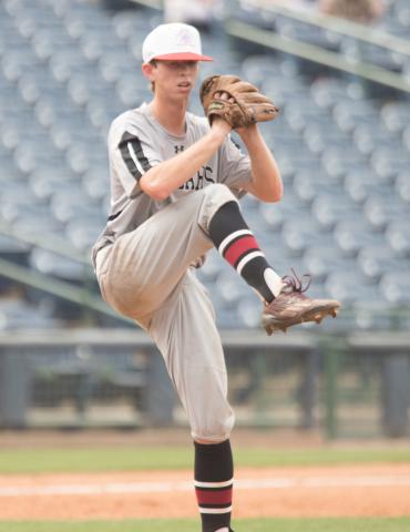 2016 Crossroads Diamond Club D.M. Howie All-Star Baseball Games
