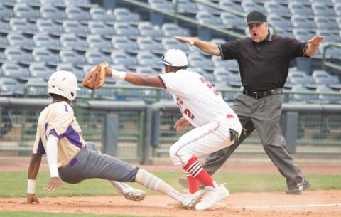 2016 Crossroads Diamond Club D.M. Howie All-Star Baseball Games