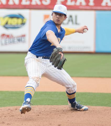 2016 Crossroads Diamond Club D.M. Howie All-Star Baseball Games