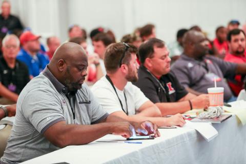 2017 Wilder Fitness Multi-Sports Clinic