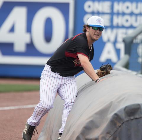2016 Crossroads Diamond Club D.M. Howie All-Star Baseball Games