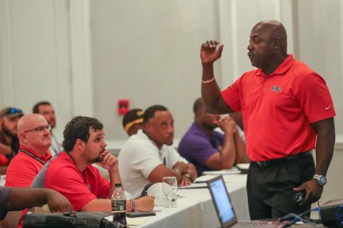 2017 Wilder Fitness Multi-Sports Clinic