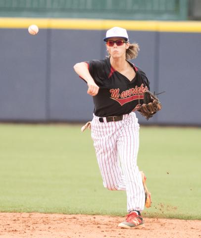 2016 Crossroads Diamond Club D.M. Howie All-Star Baseball Games