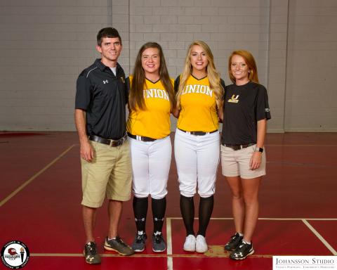 2017 Fast Pitch Softball All-Stars