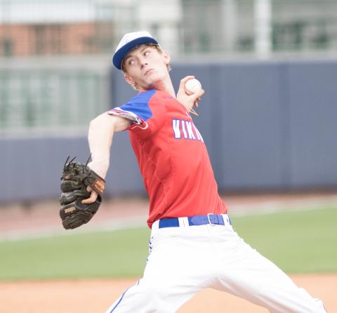 2016 Crossroads Diamond Club D.M. Howie All-Star Baseball Games