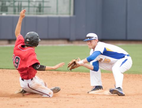 2016 Crossroads Diamond Club D.M. Howie All-Star Baseball Games