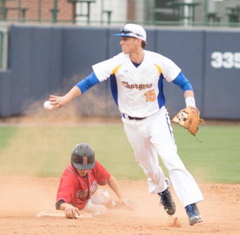 2016 Crossroads Diamond Club D.M. Howie All-Star Baseball Games