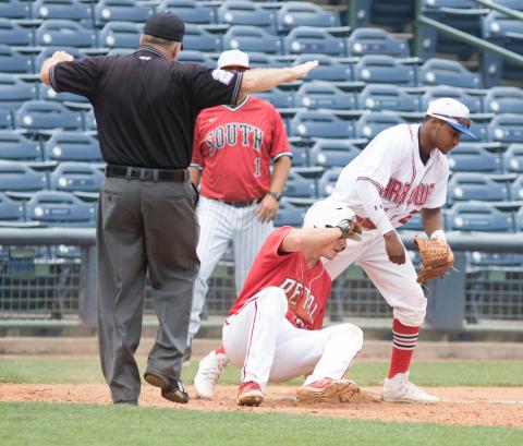 2016 Crossroads Diamond Club D.M. Howie All-Star Baseball Games