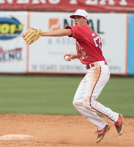2016 Crossroads Diamond Club D.M. Howie All-Star Baseball Games