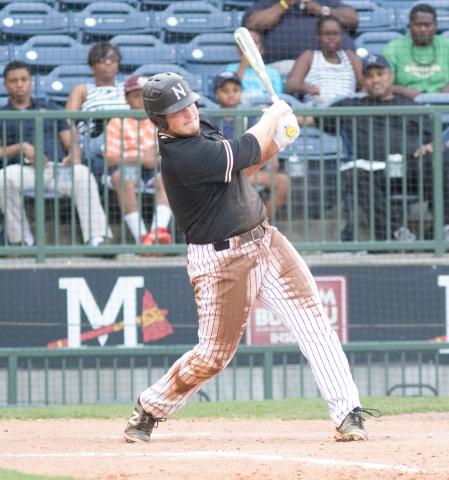 2016 Crossroads Diamond Club D.M. Howie All-Star Baseball Games