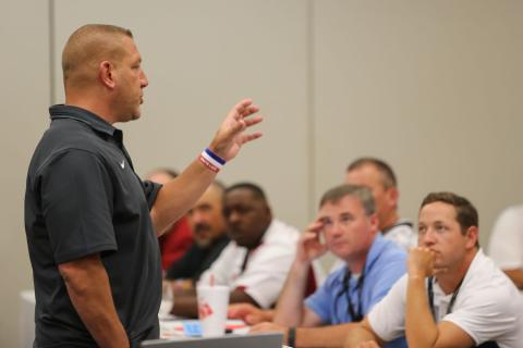 2017 Wilder Fitness Multi-Sports Clinic