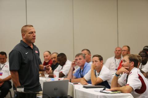 2017 Wilder Fitness Multi-Sports Clinic