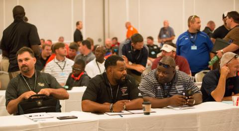 2015 Multi-Sports Clinic