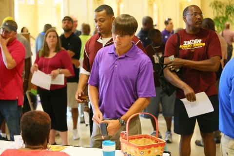 2015 Multi-Sports Clinic
