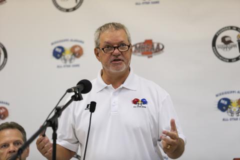 2017 All-Star Football Press Conference