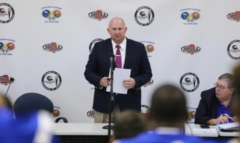 2017 All-Star Football Press Conference