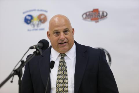 2017 All-Star Football Press Conference