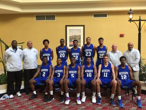 2017 Mississippi/Alabama All-Star Basketball Games