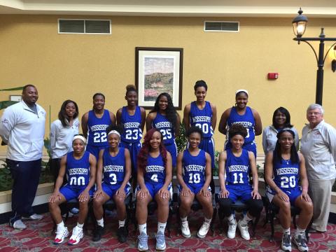 2017 Mississippi/Alabama All-Star Basketball Games