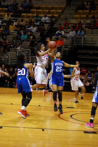 2017 Mississippi/Alabama All-Star Basketball Games