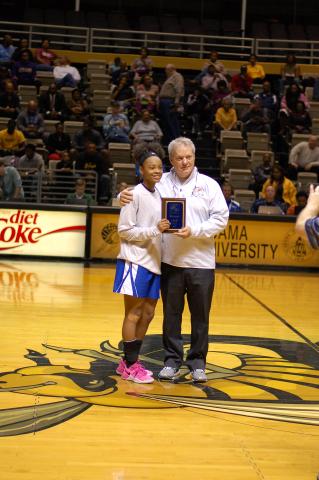 2017 Mississippi/Alabama All-Star Basketball Games