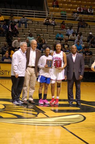 2017 Mississippi/Alabama All-Star Basketball Games
