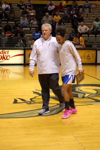 2017 Mississippi/Alabama All-Star Basketball Games