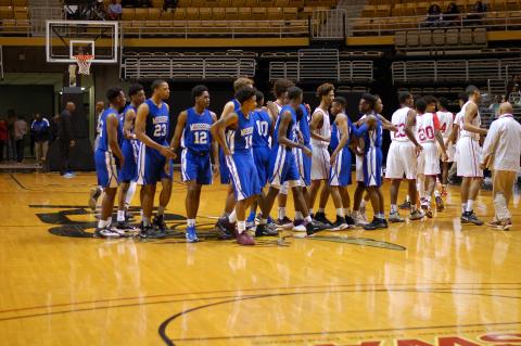2017 Mississippi/Alabama All-Star Basketball Games