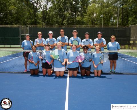 2017 Tennis All-Stars
