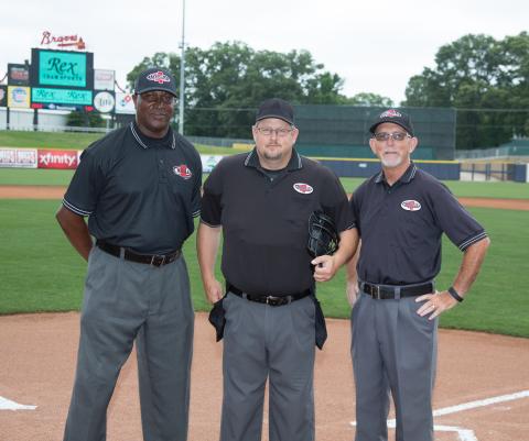 2016 Crossroads Diamond Club D.M. Howie All-Star Baseball Games