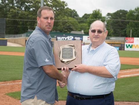 2016 Crossroads Diamond Club D.M. Howie All-Star Baseball Games