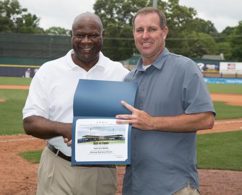 2016 Crossroads Diamond Club D.M. Howie All-Star Baseball Games