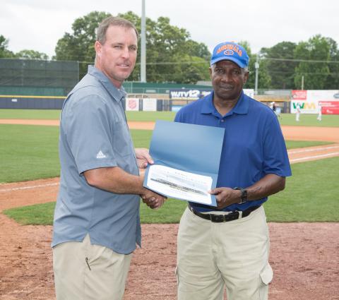 2016 Crossroads Diamond Club D.M. Howie All-Star Baseball Games
