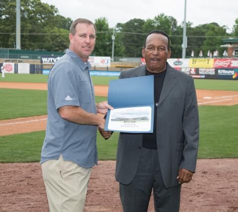 2016 Crossroads Diamond Club D.M. Howie All-Star Baseball Games