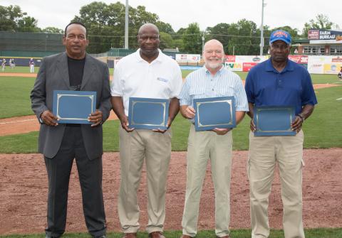 2016 Crossroads Diamond Club D.M. Howie All-Star Baseball Games
