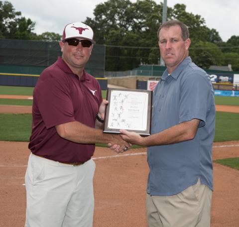 2016 Crossroads Diamond Club D.M. Howie All-Star Baseball Games