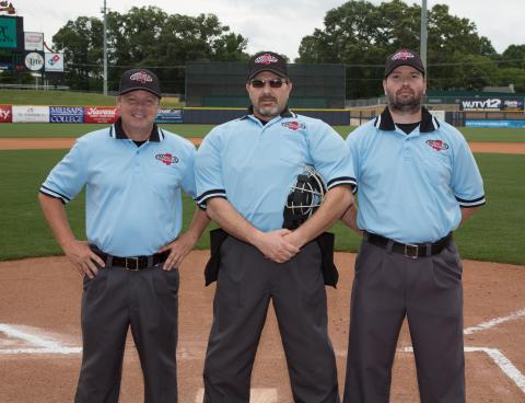 2016 Crossroads Diamond Club D.M. Howie All-Star Baseball Games