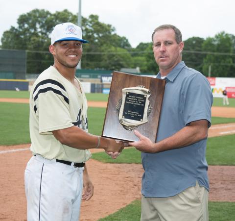 2016 Crossroads Diamond Club D.M. Howie All-Star Baseball Games