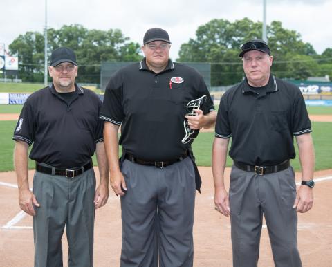 2016 Crossroads Diamond Club D.M. Howie All-Star Baseball Games