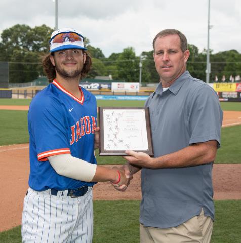 2016 Crossroads Diamond Club D.M. Howie All-Star Baseball Games