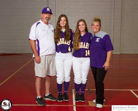 2017 Fast Pitch Softball All-Stars