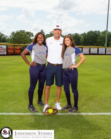 2018 Fast Pitch Softball All-Stars