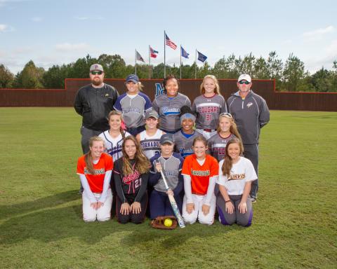 2017 Slow Pitch Softball All-Stars
