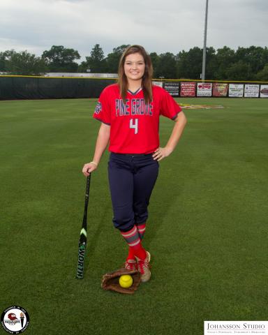 2016 Fast Pitch Softball All-Stars